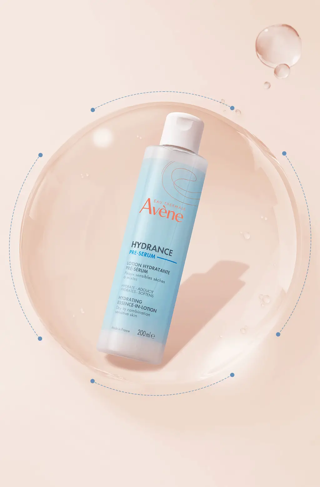[수분 충전]아벤느 이드랑스 에센스-인-로션 200ml 2입기획 상세페이지 21